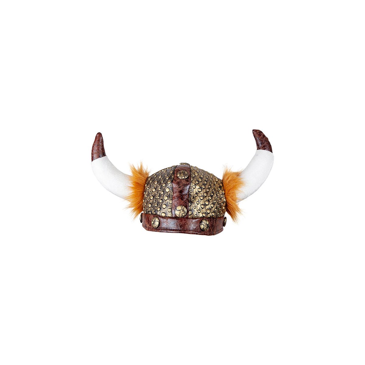 Wicked Costumes Ltd - Viking Helmet (Soft) - Adult - Fancy Dress Central