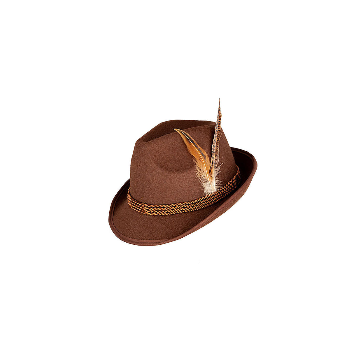 Bavarian Oktoberfest Hat - Adult