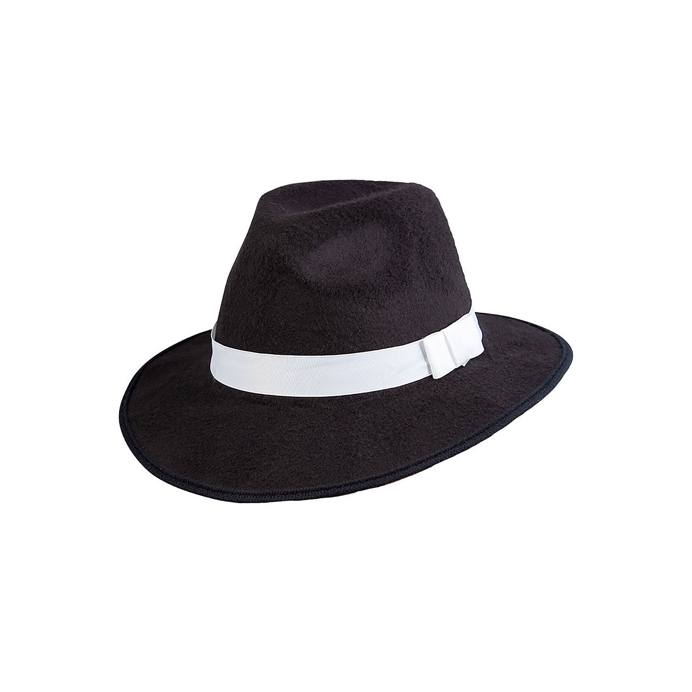 Gangster Fedora Hat - Adult