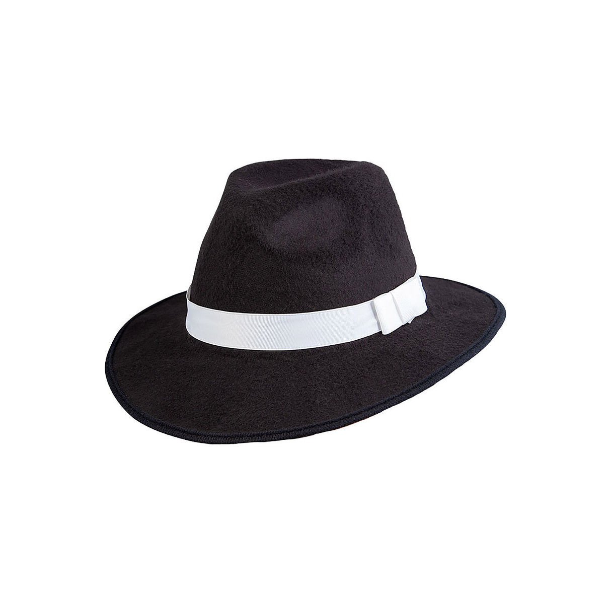 Gangster Fedora Hat - Adult