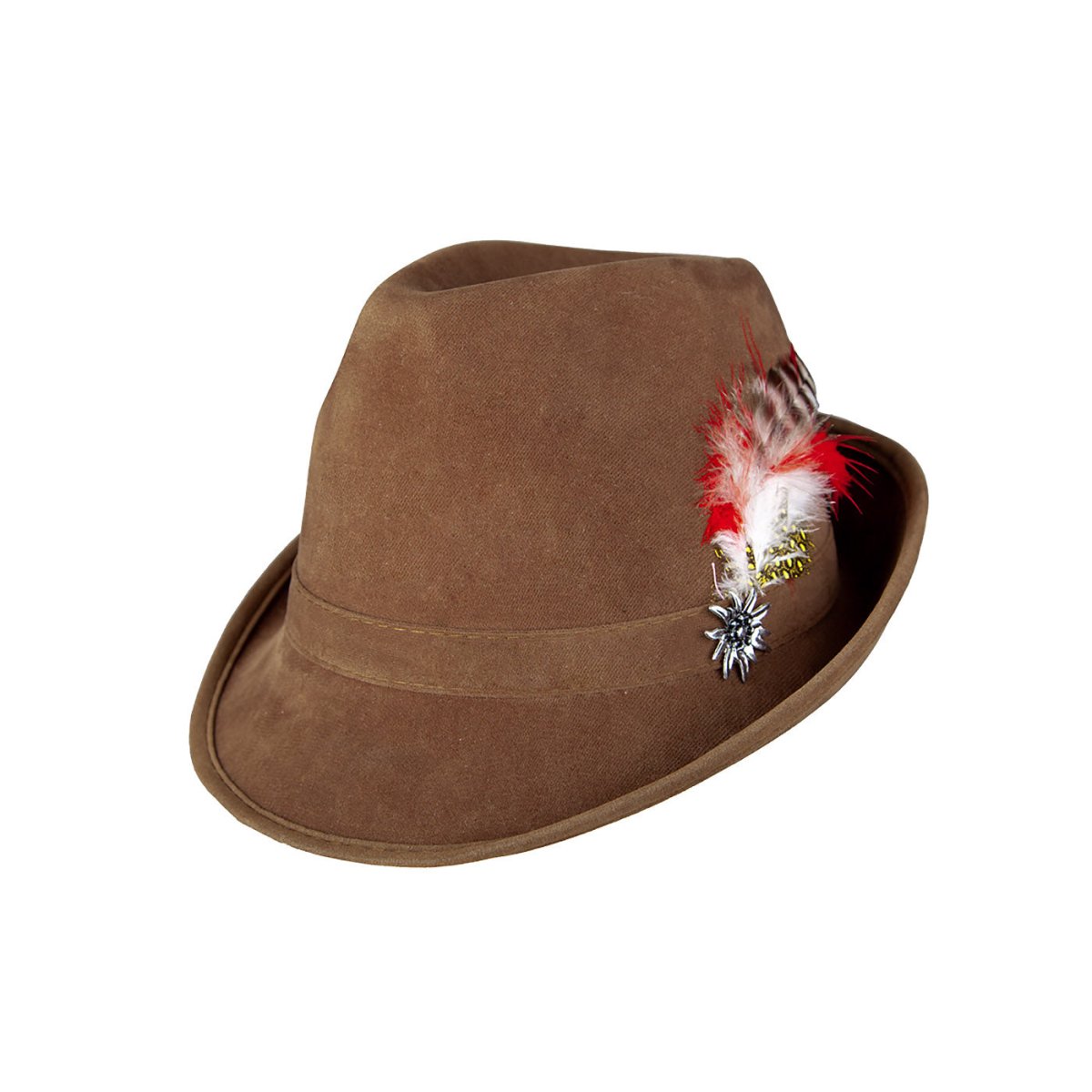 Wicked Costumes Ltd - Bavarian Hat - Adult - Fancy Dress Central