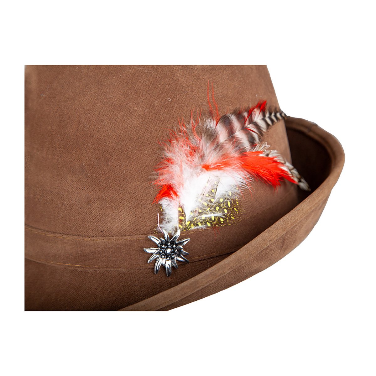 Wicked Costumes Ltd - Bavarian Hat - Adult - Fancy Dress Central