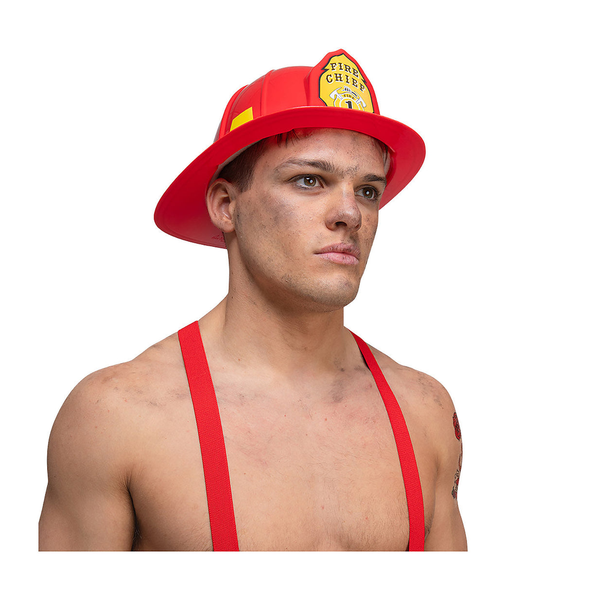 Fire Chief Helmet - Adult