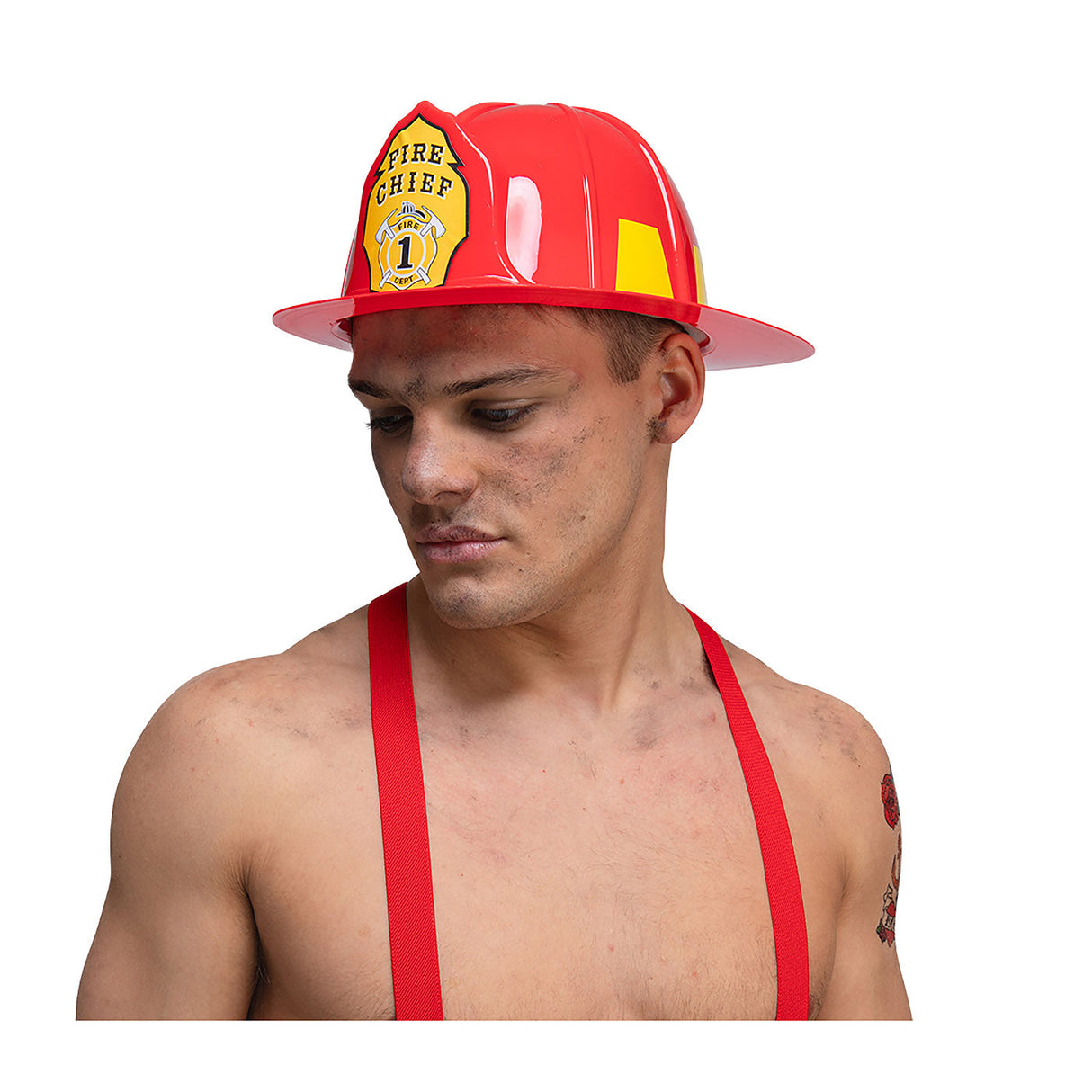 Fire Chief Helmet - Adult