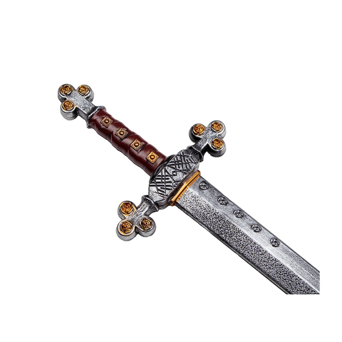 Wicked Costumes Ltd - Gladiator/Knights Sword (72cm) - Adult - Fancy Dress Central