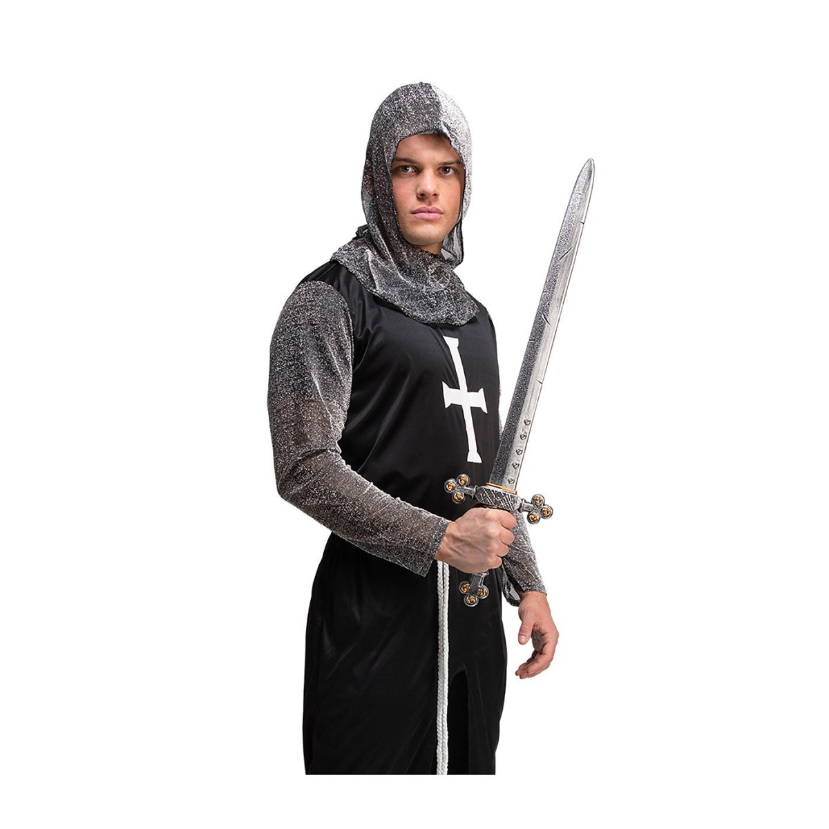 Wicked Costumes Ltd - Gladiator/Knights Sword (72cm) - Adult - Fancy Dress Central