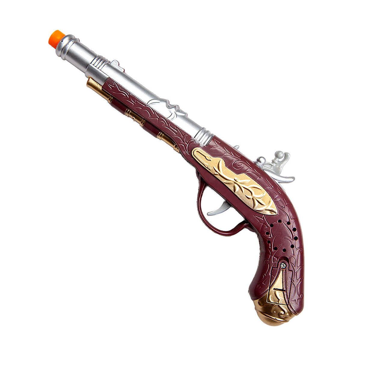 Double Pirate Holsters with Pistols - Adult