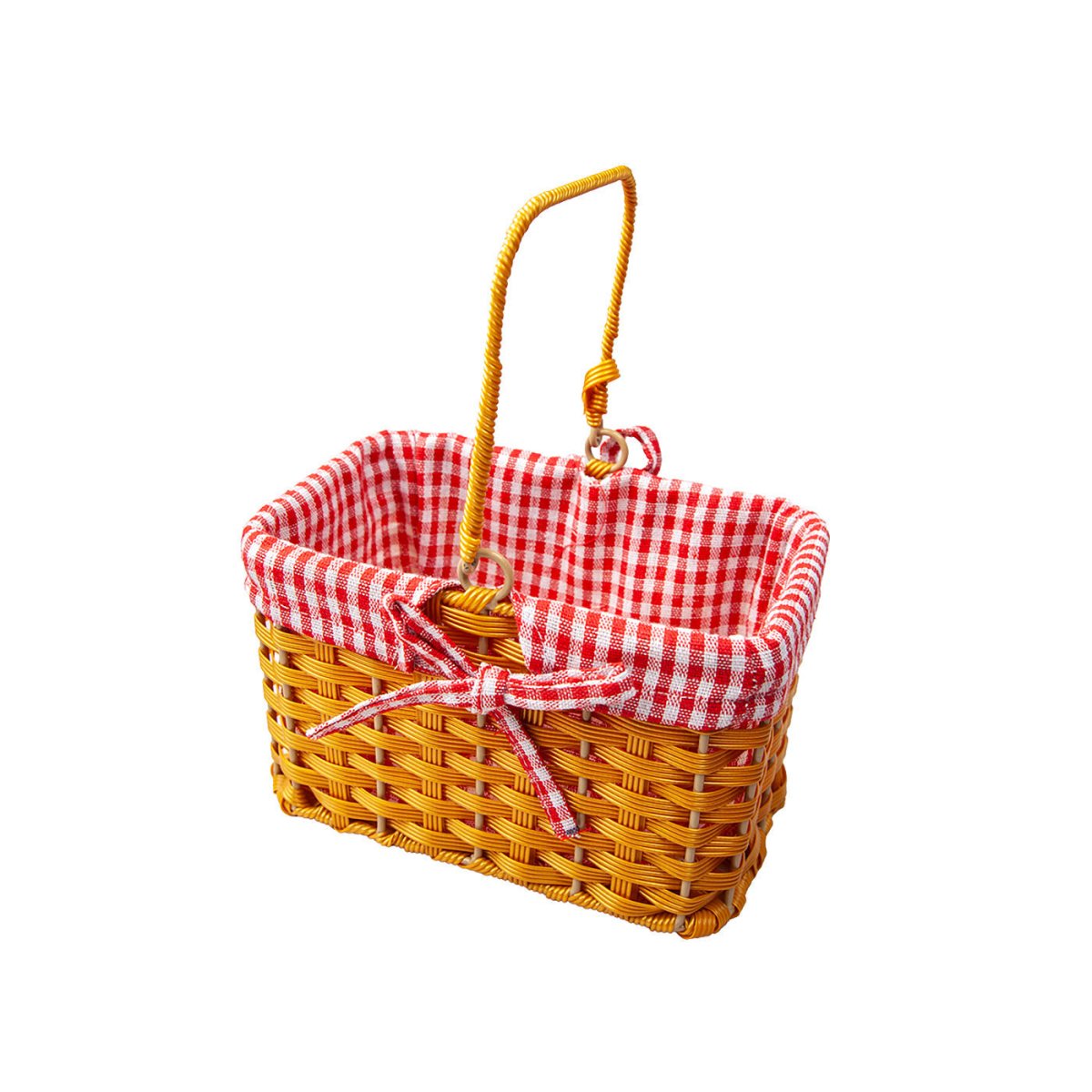 Wicked Costumes Ltd - Red Riding Hood Basket - Adult - Fancy Dress Central