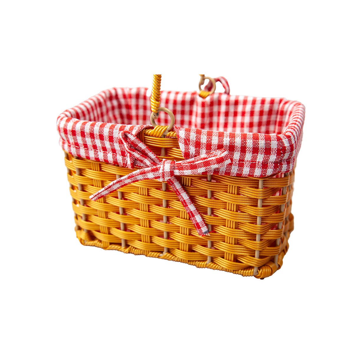 Wicked Costumes Ltd - Red Riding Hood Basket - Adult - Fancy Dress Central