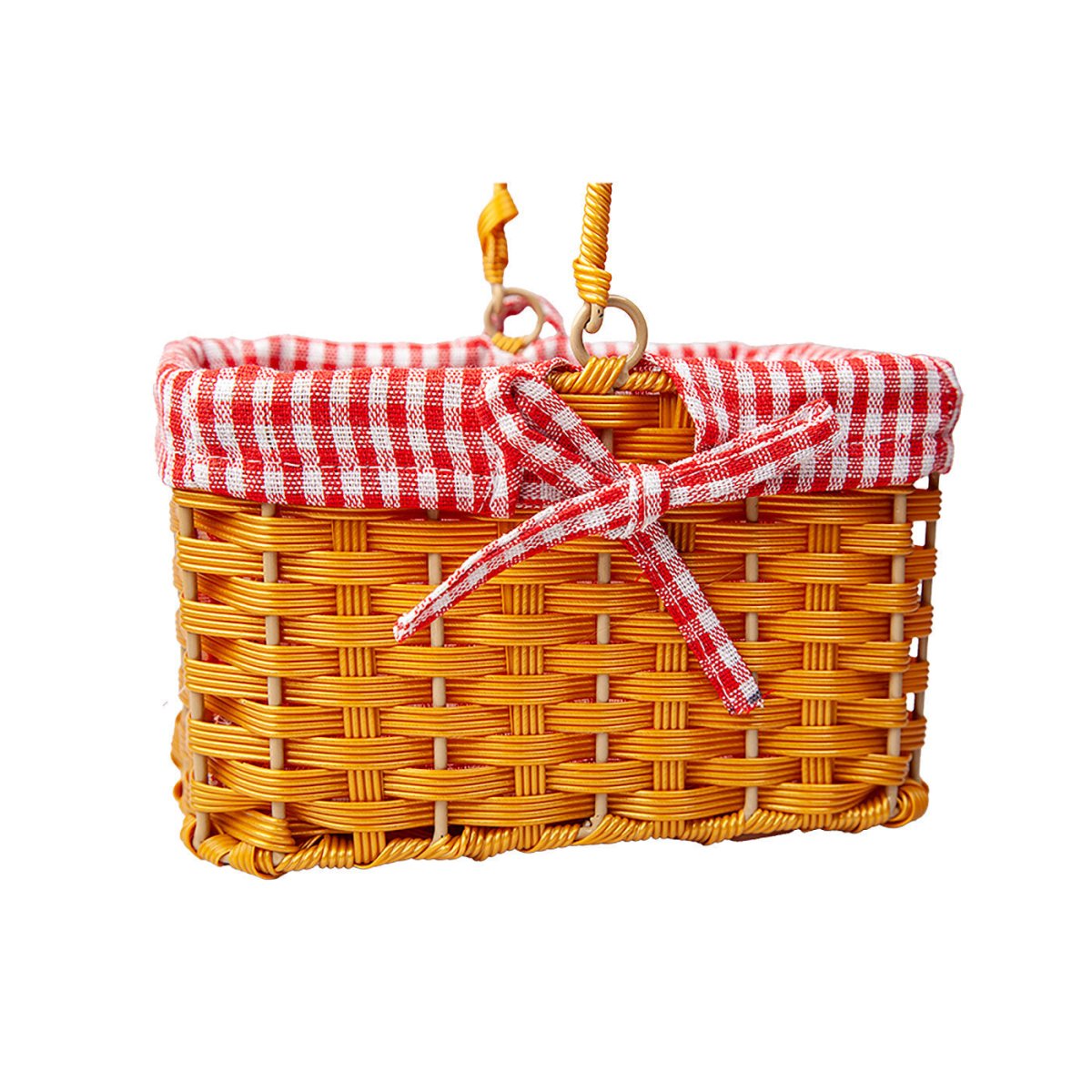 Wicked Costumes Ltd - Red Riding Hood Basket - Adult - Fancy Dress Central