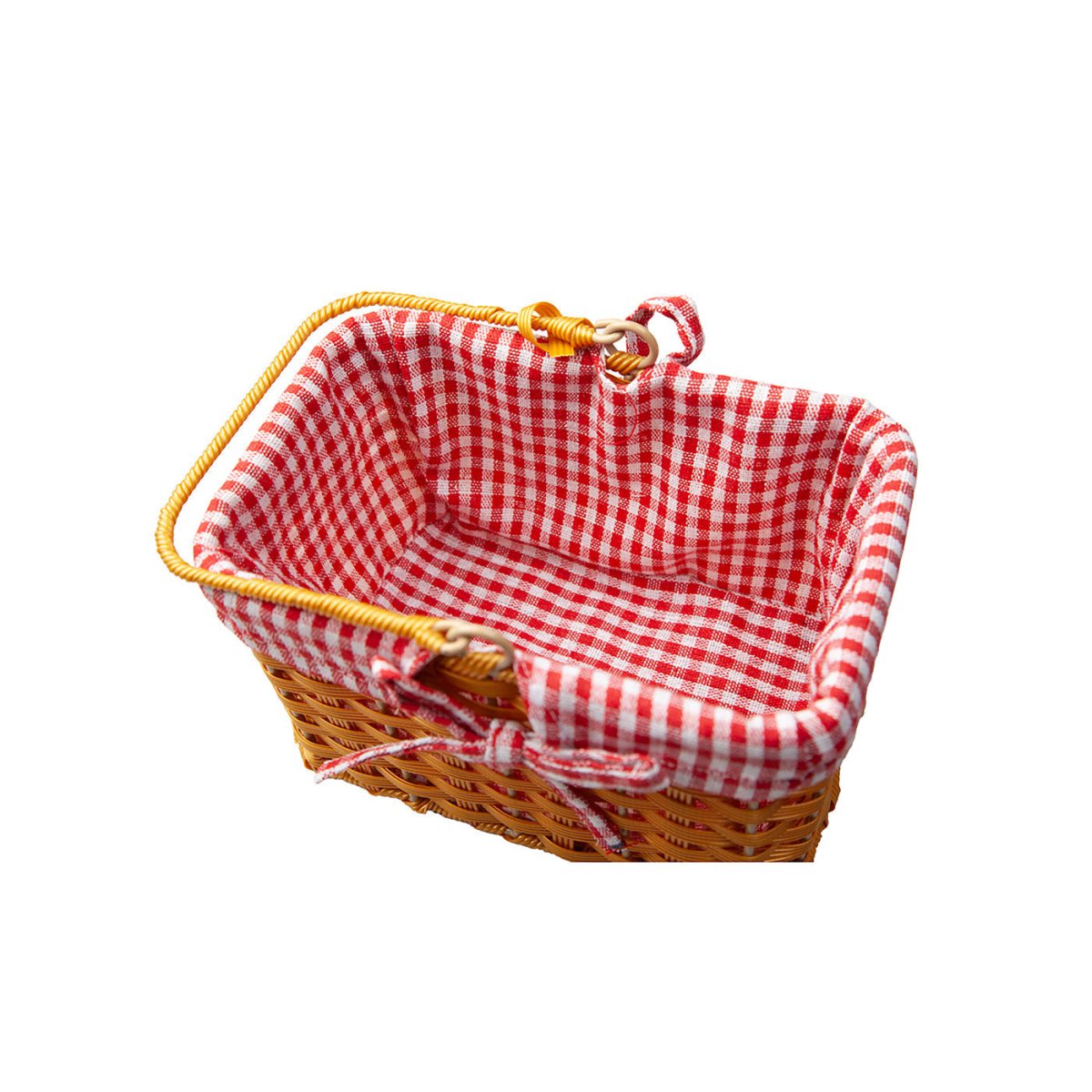 Wicked Costumes Ltd - Red Riding Hood Basket - Adult - Fancy Dress Central