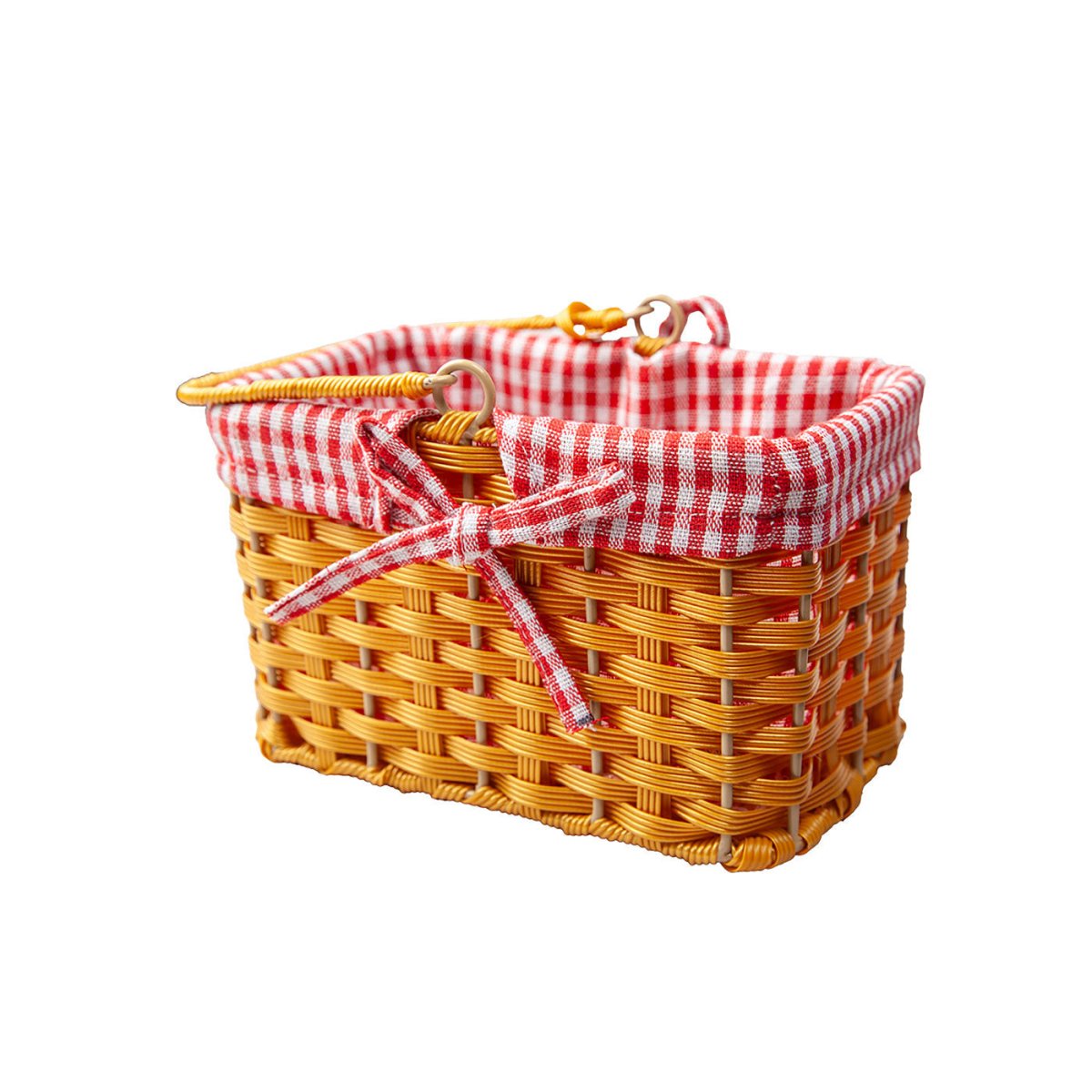 Wicked Costumes Ltd - Red Riding Hood Basket - Adult - Fancy Dress Central