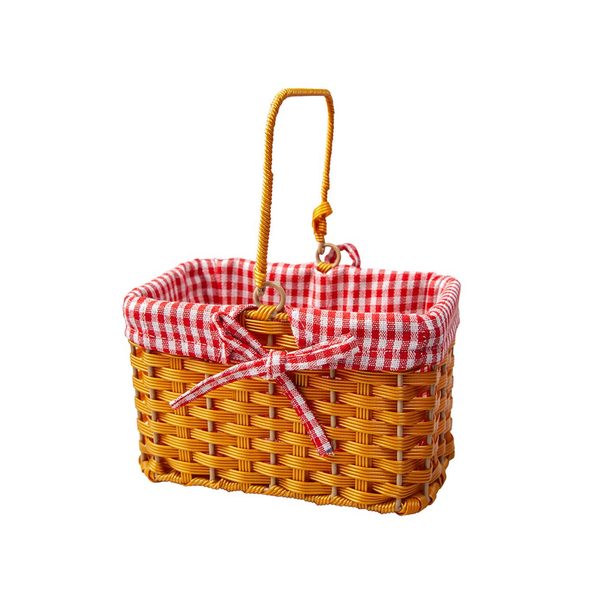 Wicked Costumes Ltd - Red Riding Hood Basket - Adult - Fancy Dress Central