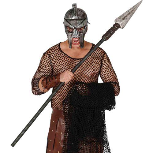 Adult Unisex Greek Gladiator Spear Fancy Dress Accessory