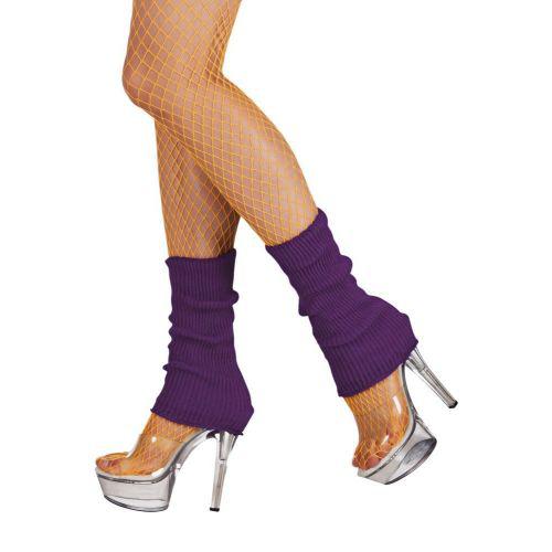 Boland - 1980's Dance Aerobic Leg Warmers - Womens