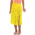 Amscan Hawaiian Grass Skirt Girl's Fancy Dress Accessory