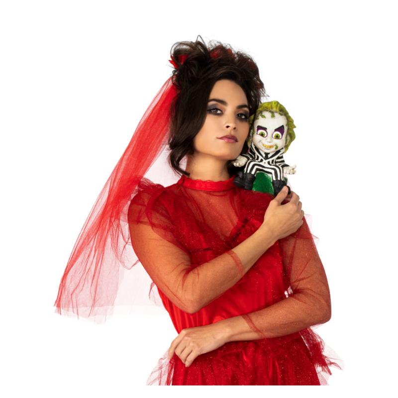 Beetlejuice Shoulder Sitter - Rubies Fancy Dress Accessory