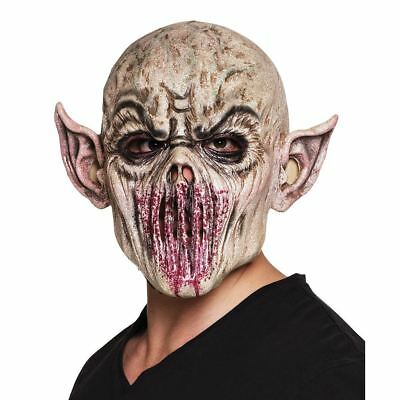 Boland Alien Mask Adult Unisex Sci-Fi Fancy Dress Costume Accessory