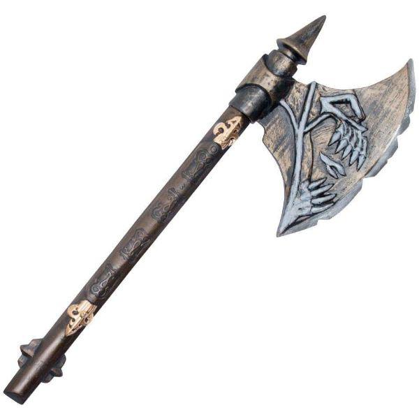 Boland - Axe Skull Warrior - Fancy Dress Central