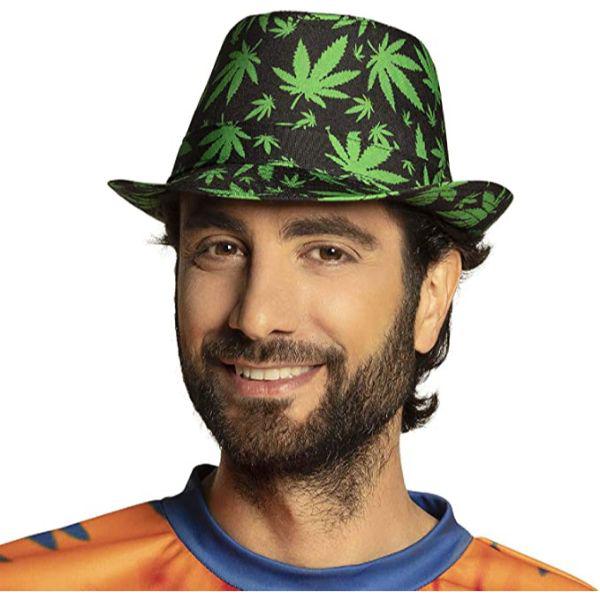 Boland Grass Hat Adult Unisex Fancy Dress Costume Accessory