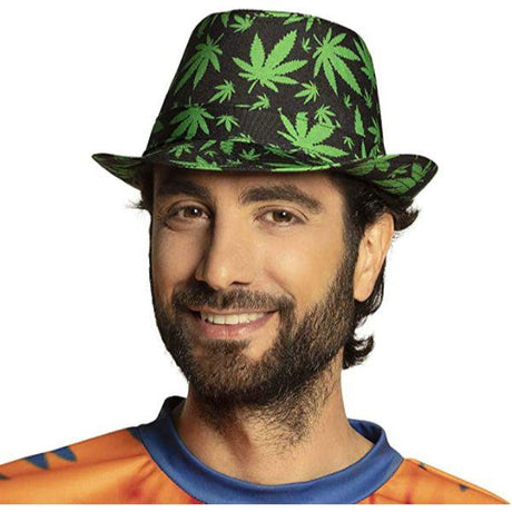 Boland Grass Hat Adult Unisex Fancy Dress Costume Accessory