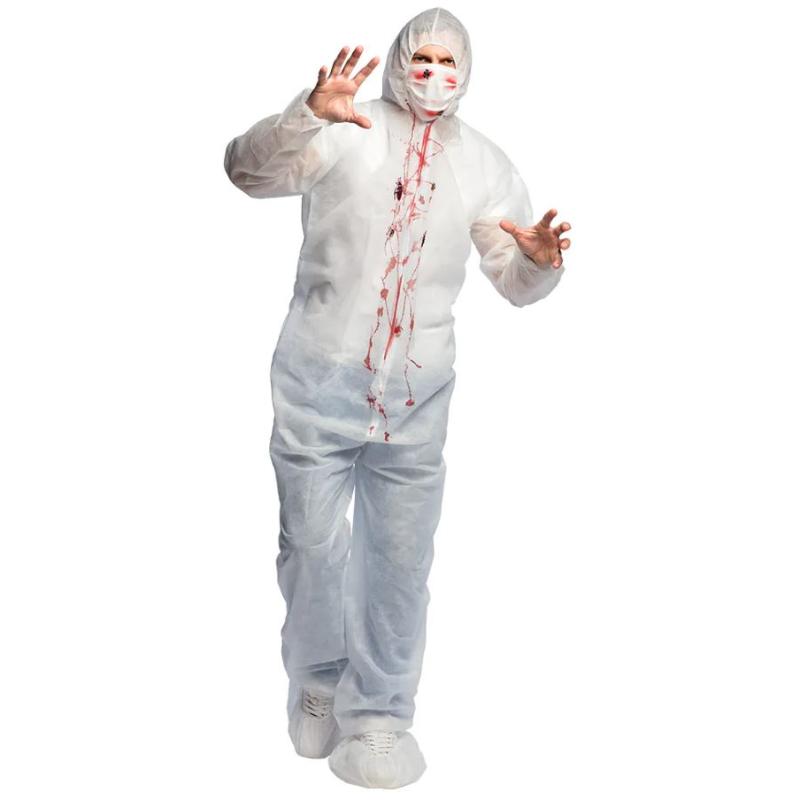 Boland - Horror Doctor Costume - Mens - Fancy Dress Central