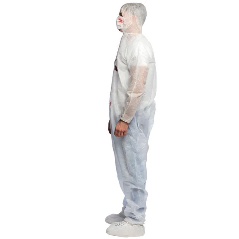 Boland Horror Doctor Men's Fancy Dress Costume