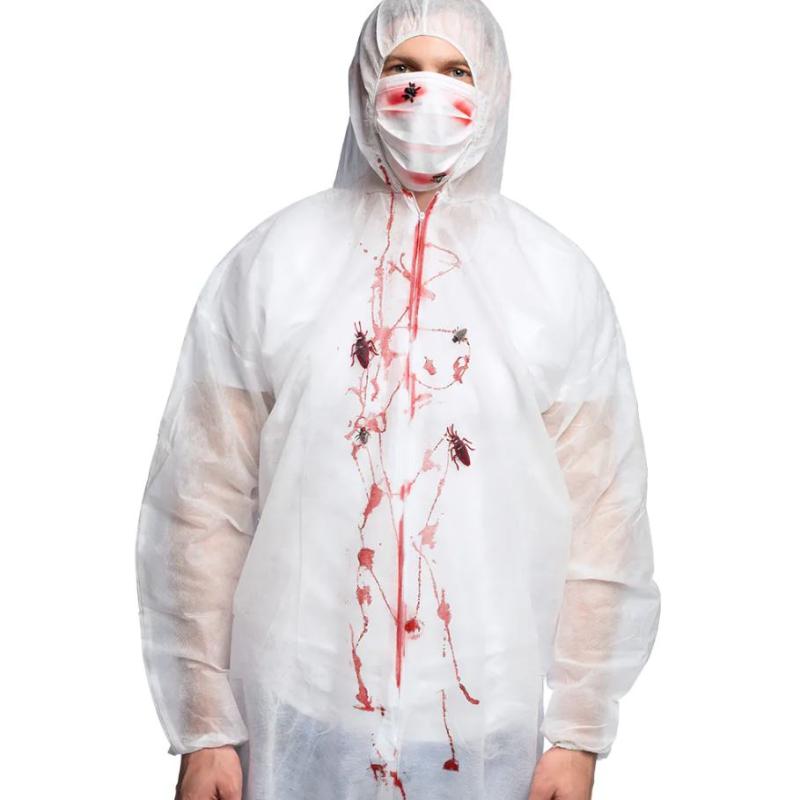 Boland Horror Doctor Men's Fancy Dress Costume