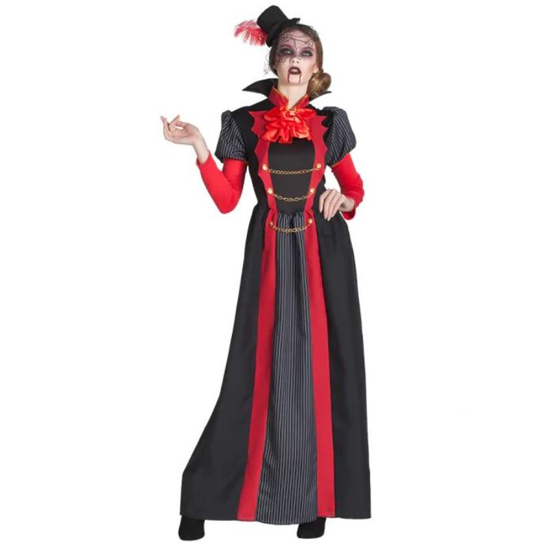 Boland Vampire Emyra Women's Fancy Dress Costume