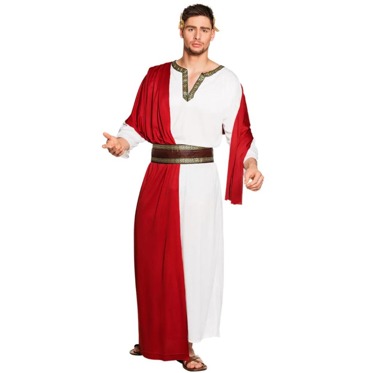 Boland - Julius Caesar Costume - Men - Fancy Dress Central