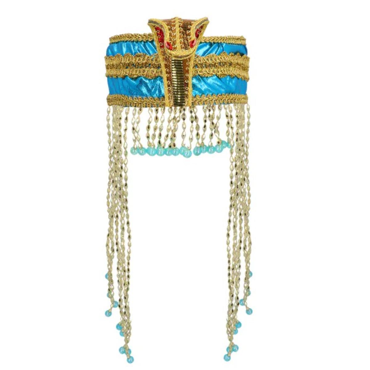 Boland - Egyptian Queen Headband - Womens - Fancy Dress Central
