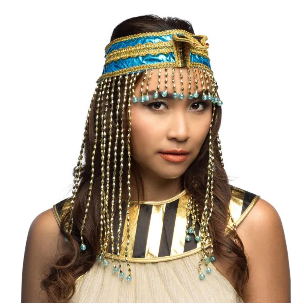 Boland - Egyptian Queen Headband - Womens - Fancy Dress Central