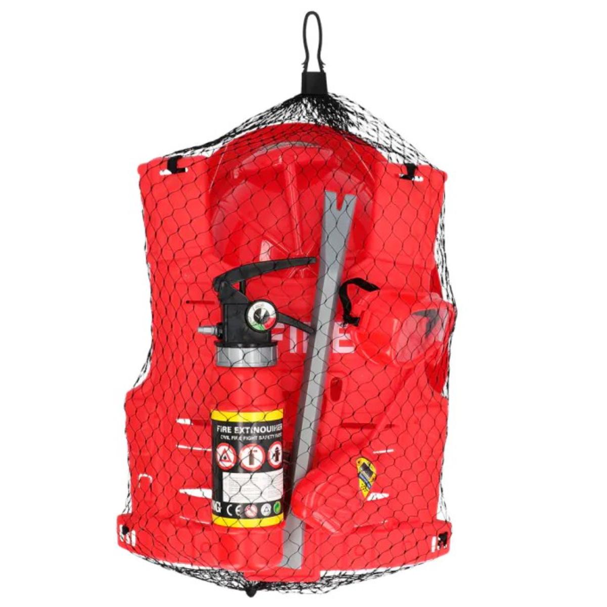 Boland - Firefighter Accessory Set - Child - Fancy Dress Central