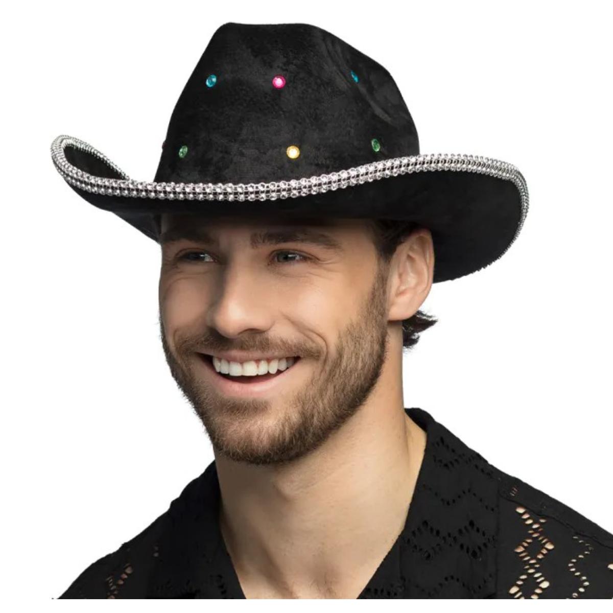 Boland - Cowboy Dancer Hat - Adult - Fancy Dress Central