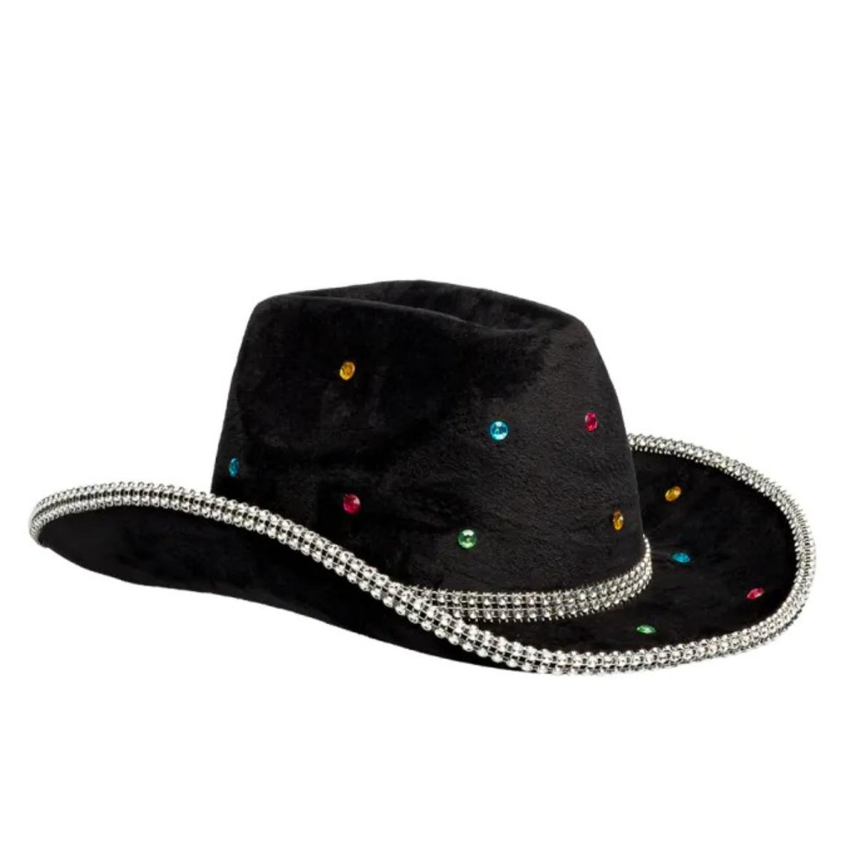 Boland - Cowboy Dancer Hat - Adult - Fancy Dress Central