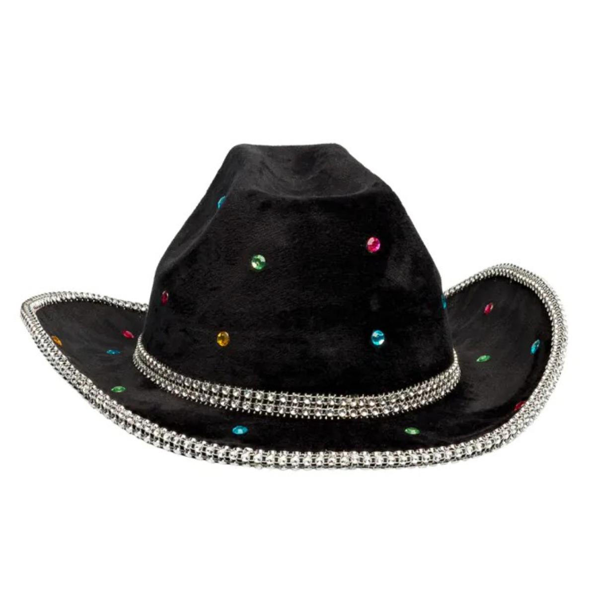 Boland - Cowboy Dancer Hat - Adult - Fancy Dress Central