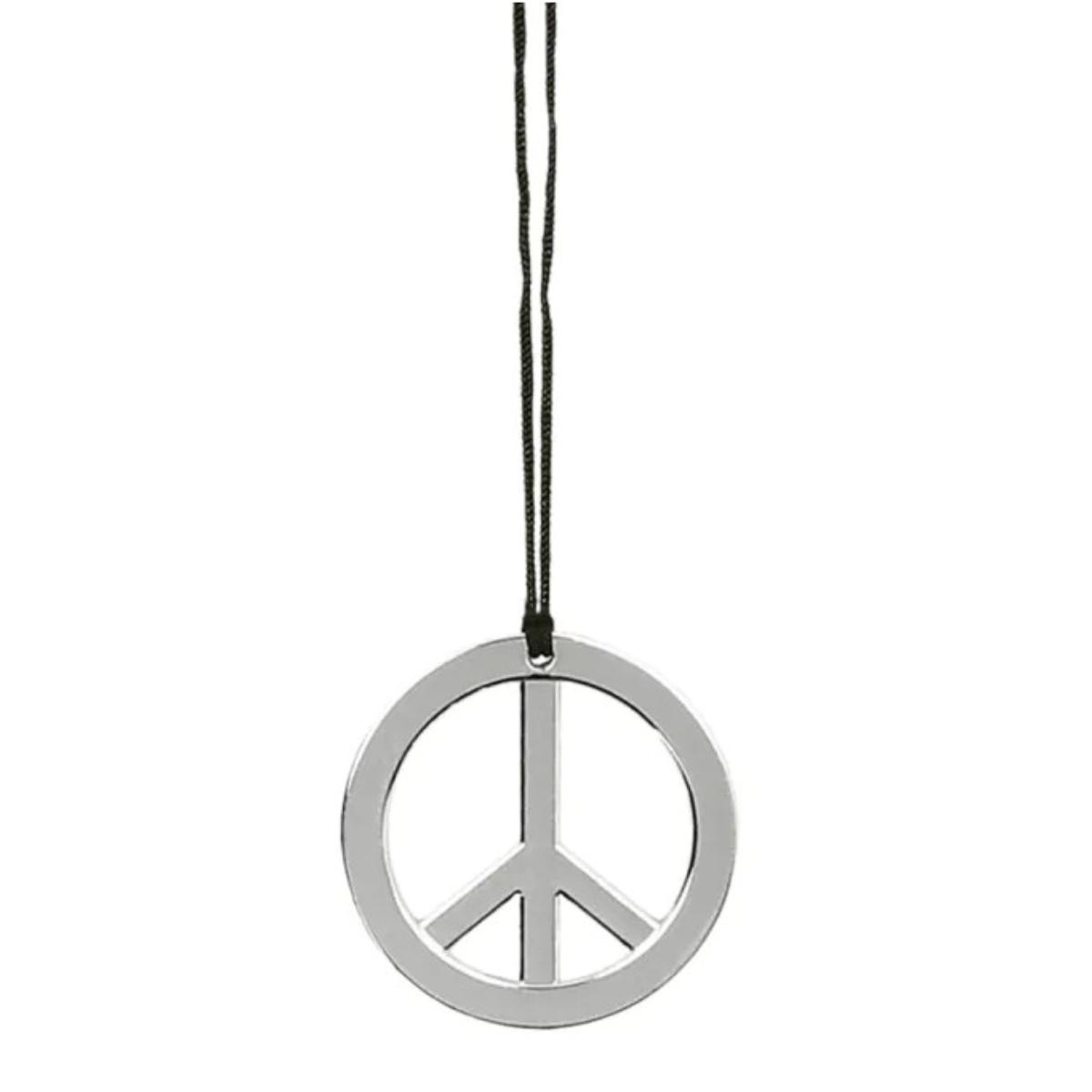 Boland - Hippie Accessory Set - Adult - Fancy Dress Central