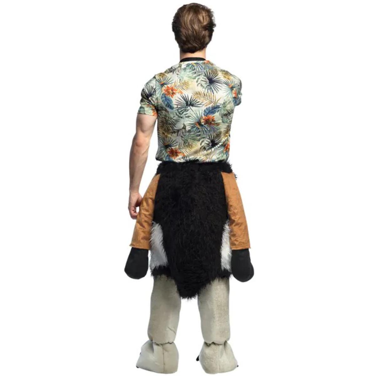Boland - Ostrich Costume - Adult - Fancy Dress Central