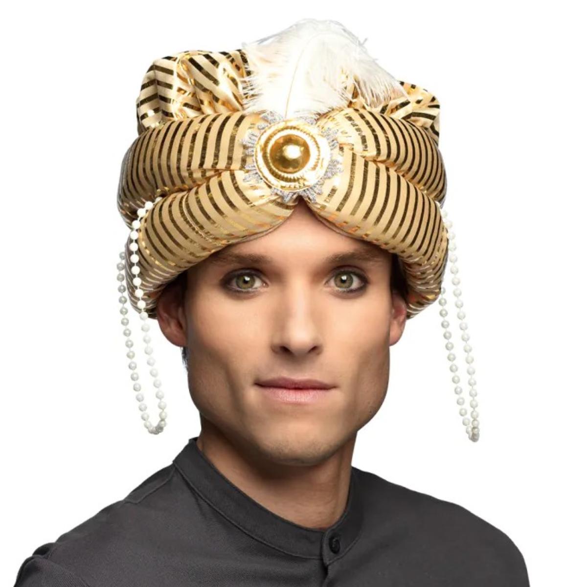 Boland - Sultan Hat - Adult - Fancy Dress Central
