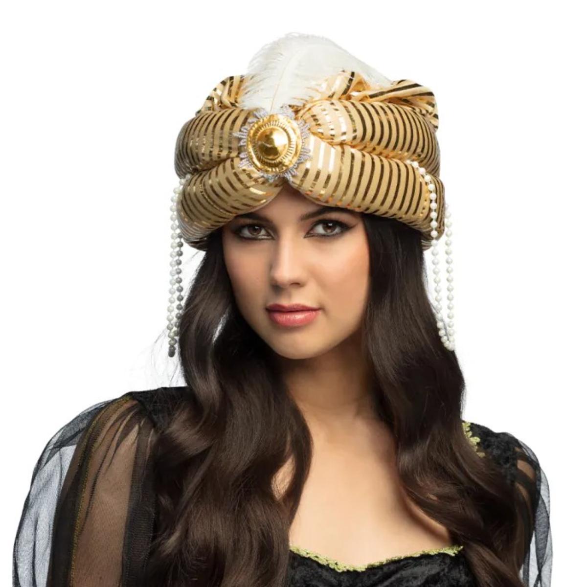 Boland - Sultan Hat - Adult - Fancy Dress Central