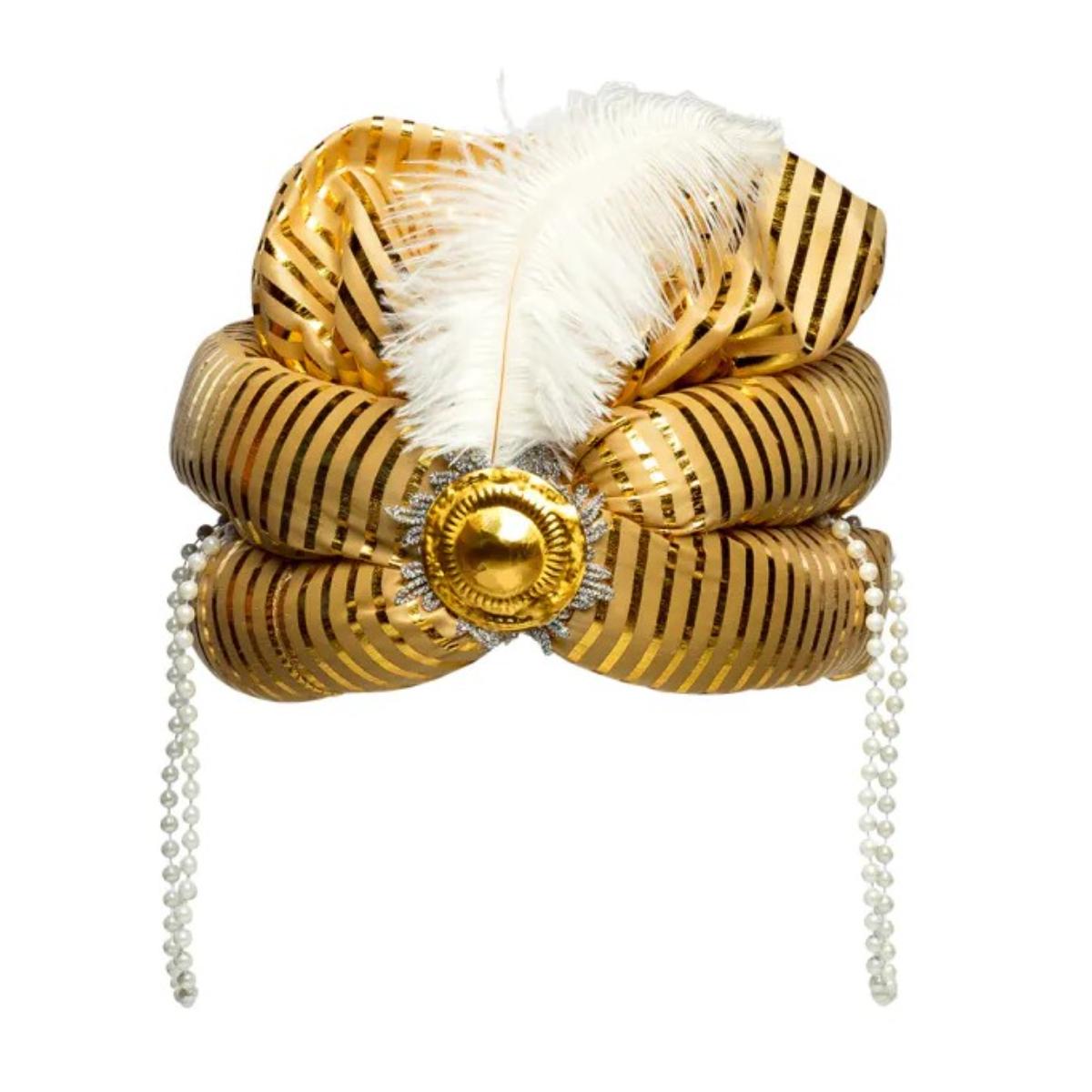 Boland - Sultan Hat - Adult - Fancy Dress Central