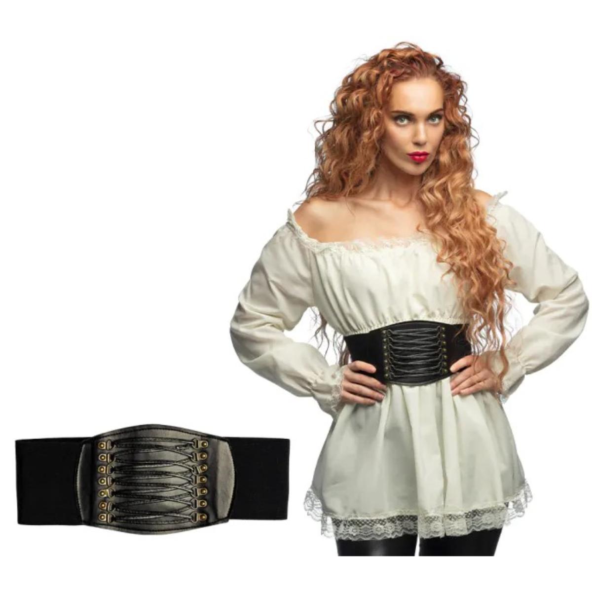 Boland - Corset - Adult - Fancy Dress Central