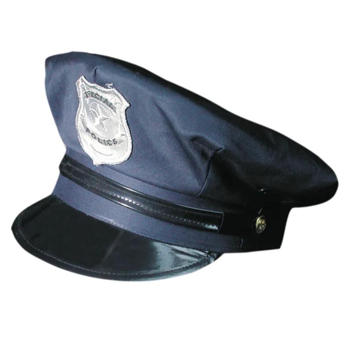 Boland - Special Police Cap - Adult - Fancy Dress Central