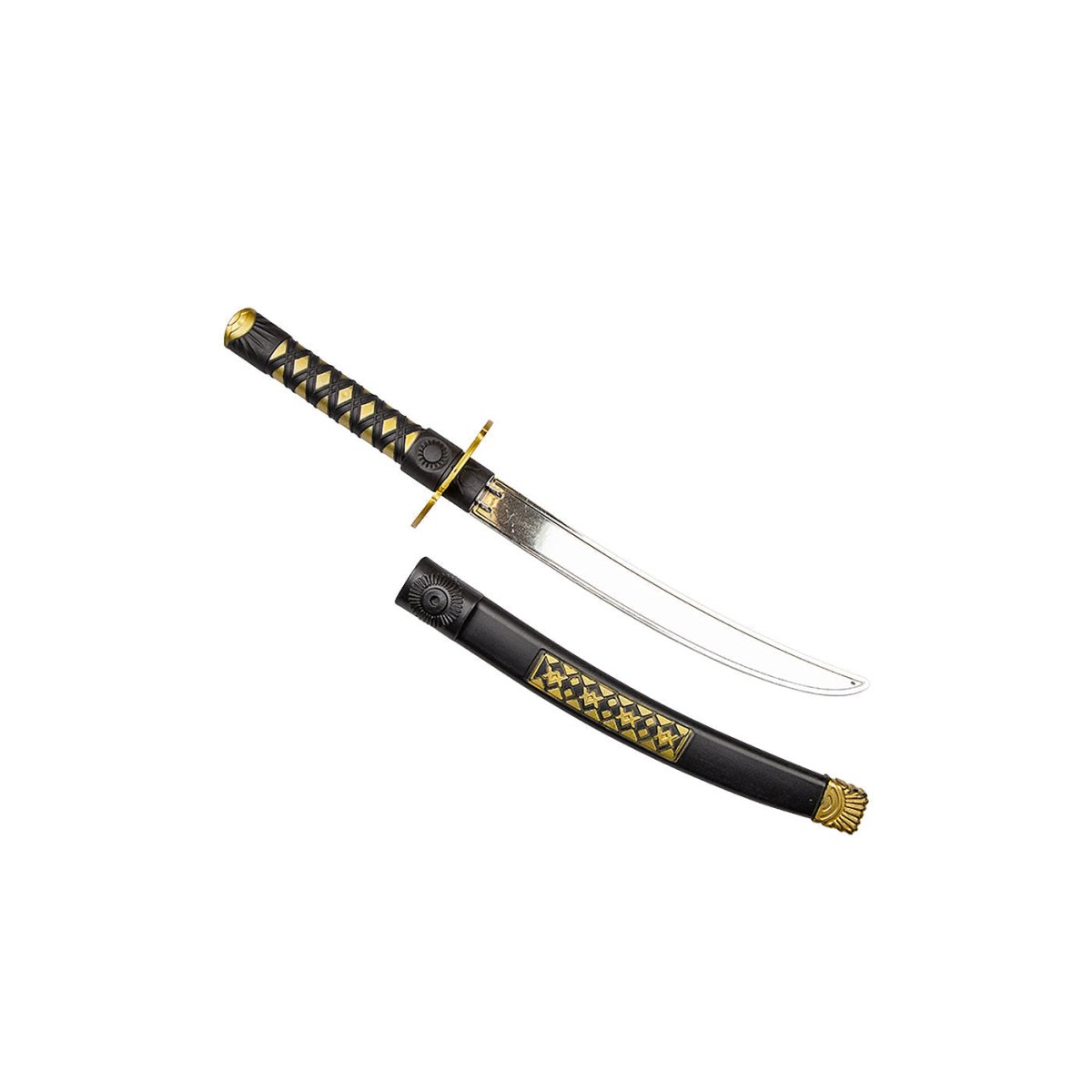Wicked Costumes Ltd - Ninja Weapon Set - Child - Fancy Dress Central