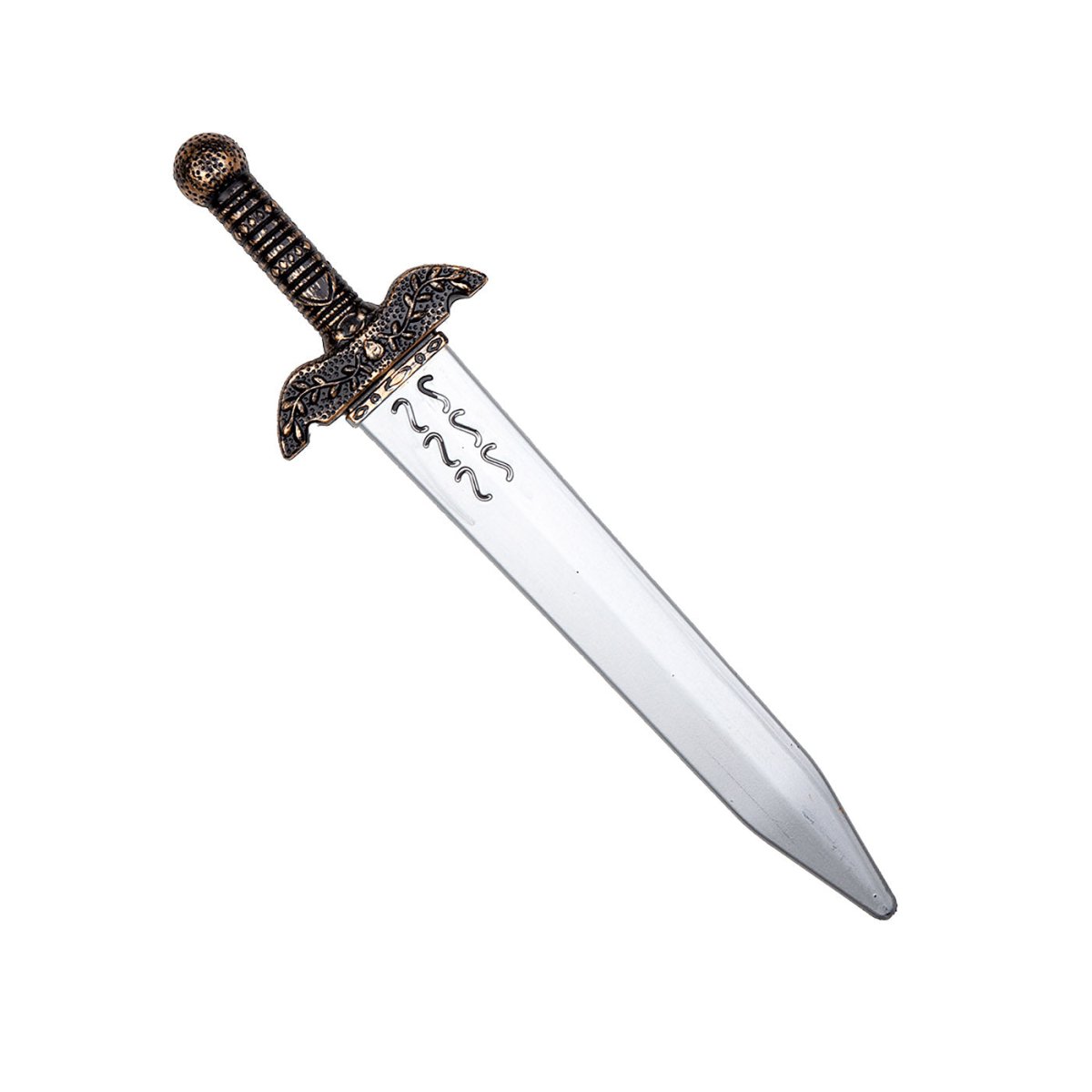 Wicked Costumes Ltd - Roman Shield & Sword (30cm) - Child - Fancy Dress Central