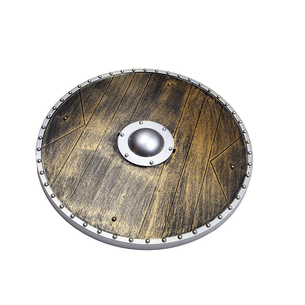 Wicked Costumes Ltd - Viking Sword & Shield - Child - Fancy Dress Central