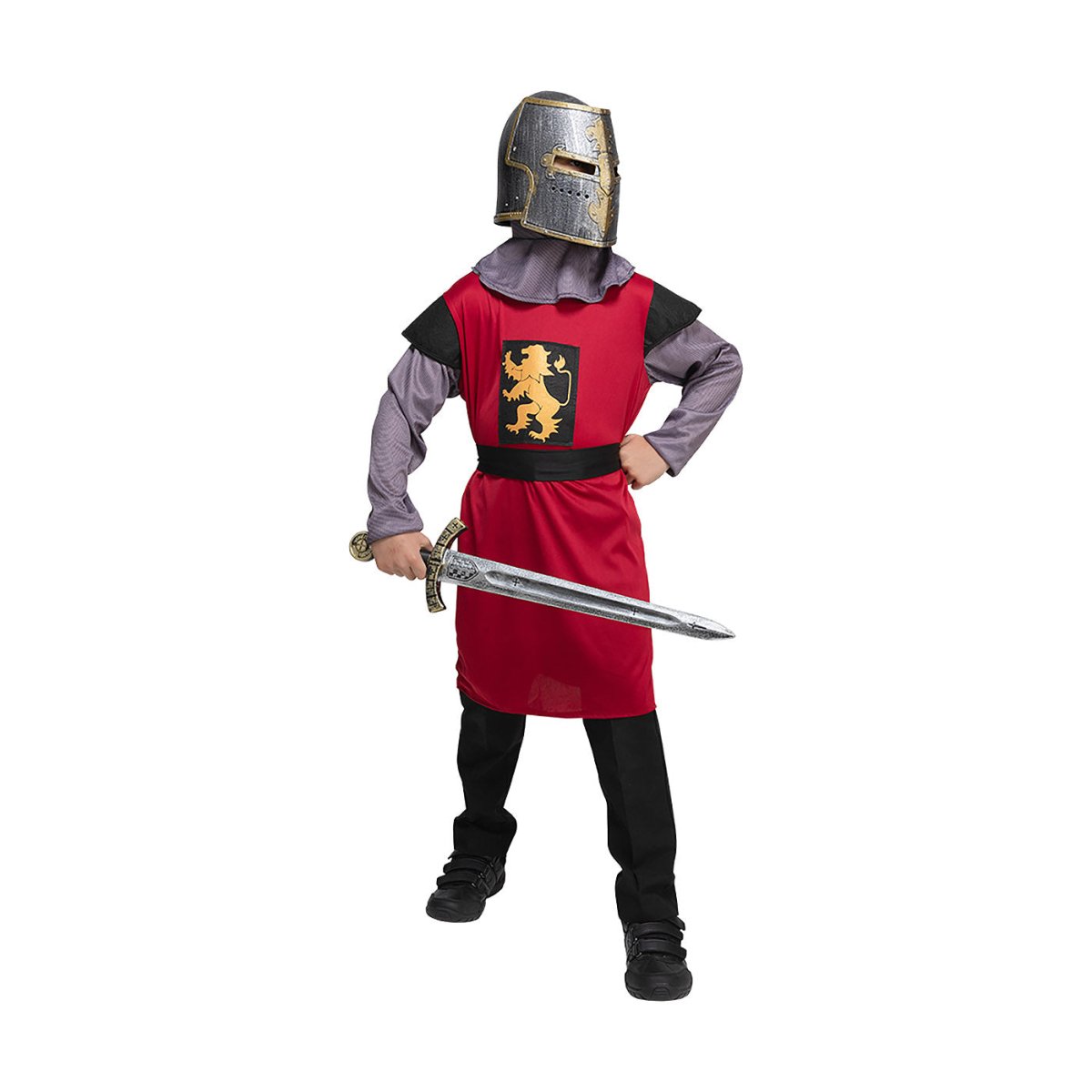 Wicked Costumes Ltd - Knights Sword - Child - Fancy Dress Central