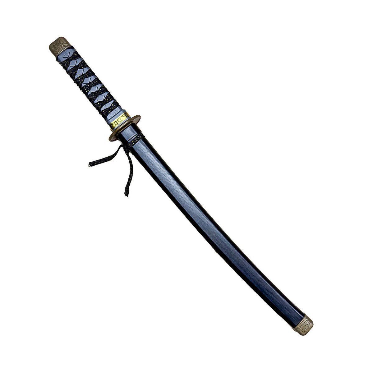 Wicked Costumes Ltd - Ninja Sword with Scabbard (72cm) - Child - Fancy Dress Central