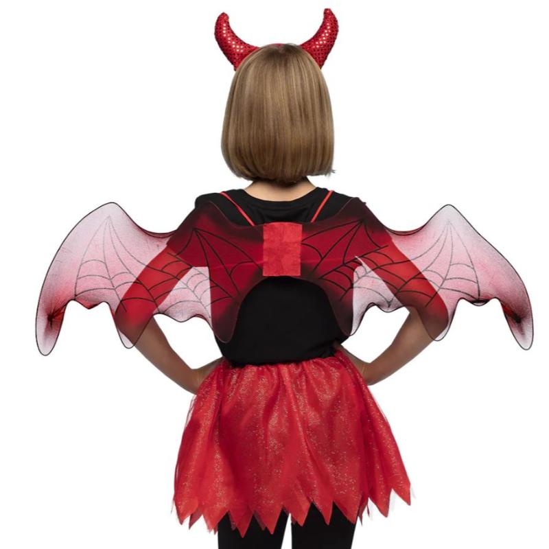 Devil Accessory Set - Boland Child Fancy Dress
