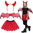 Devil Accessory Set - Boland Child Fancy Dress
